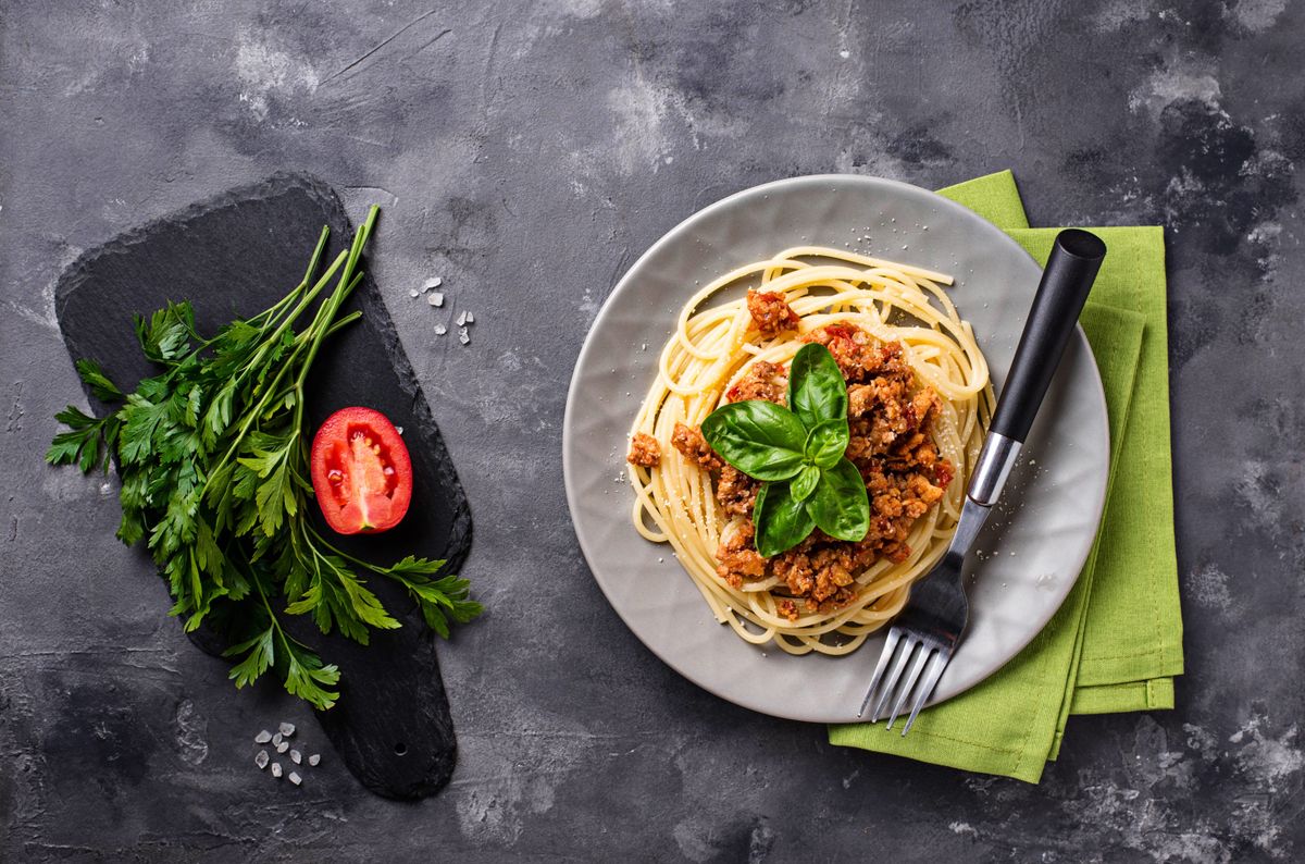 Diétás bolognai recept