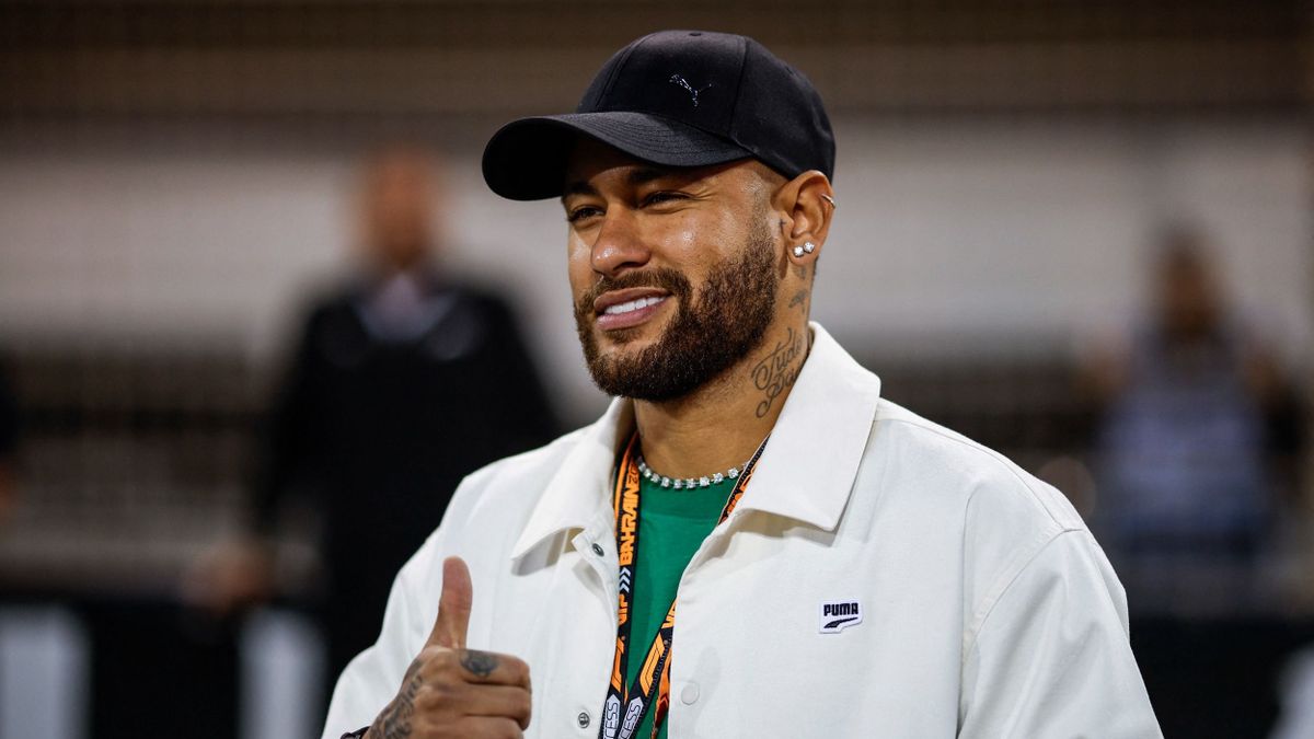 Neymar ötszörös édesapa lesz