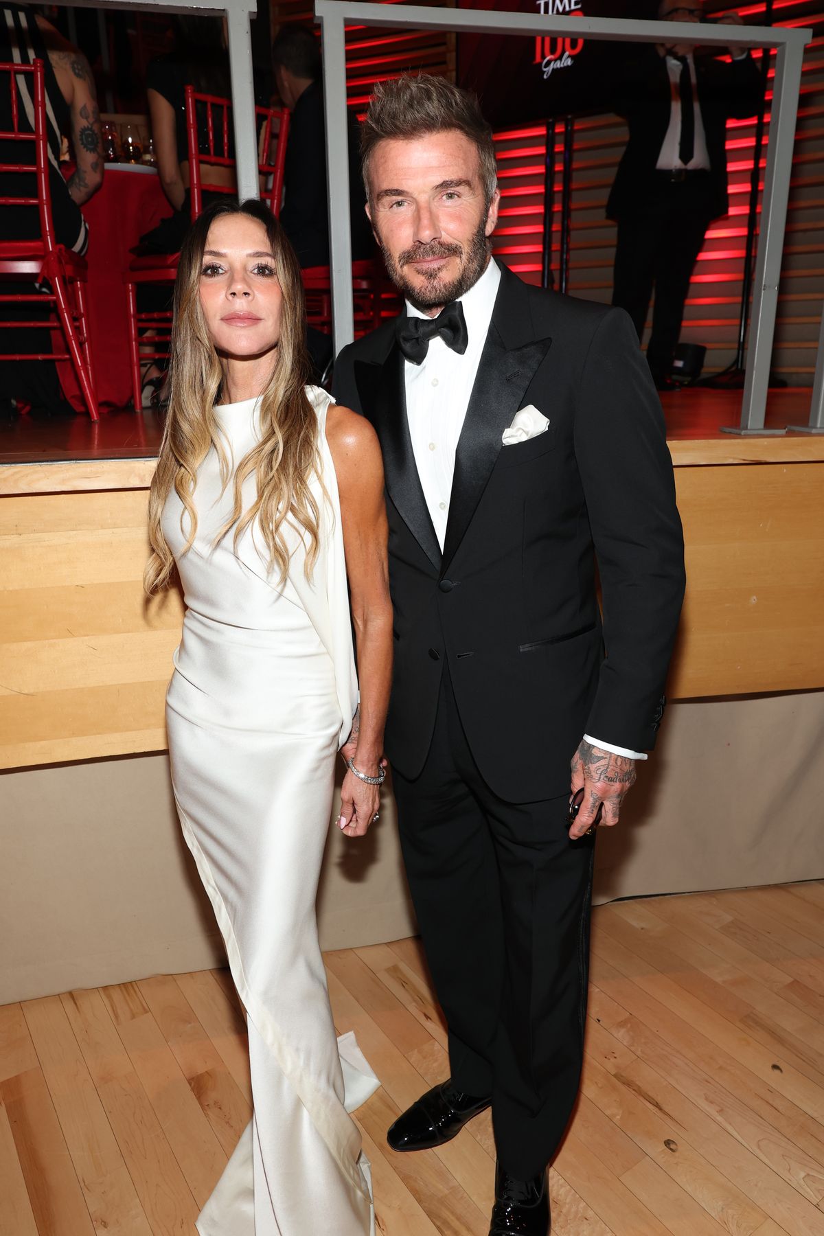 Victoria Beckham és David Beckham