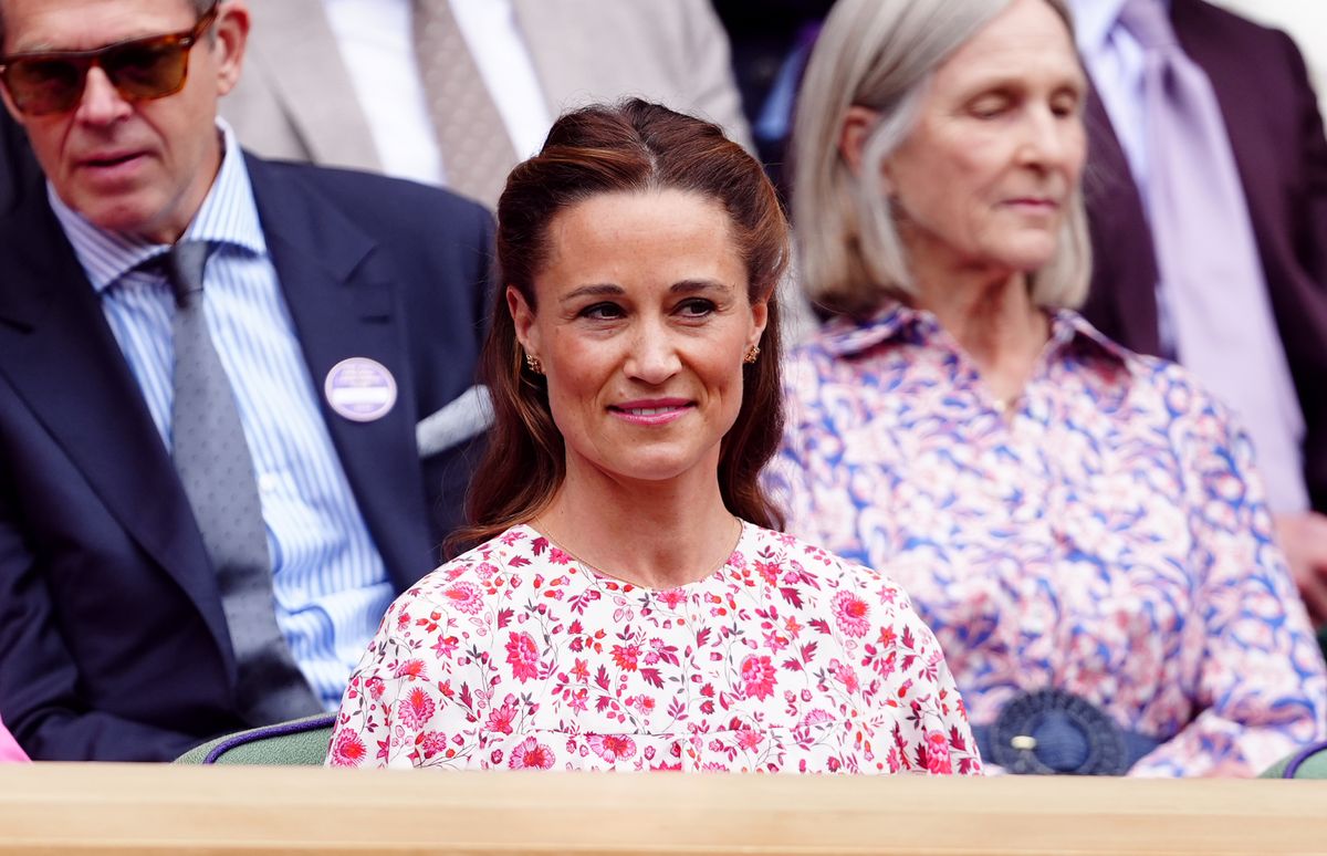 Pippa Middleton