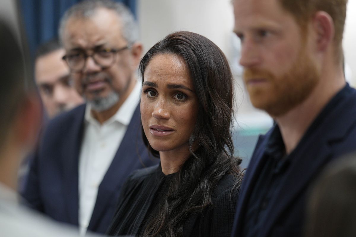 Harry és Meghan egyre nagyobb bajban van.&nbsp;