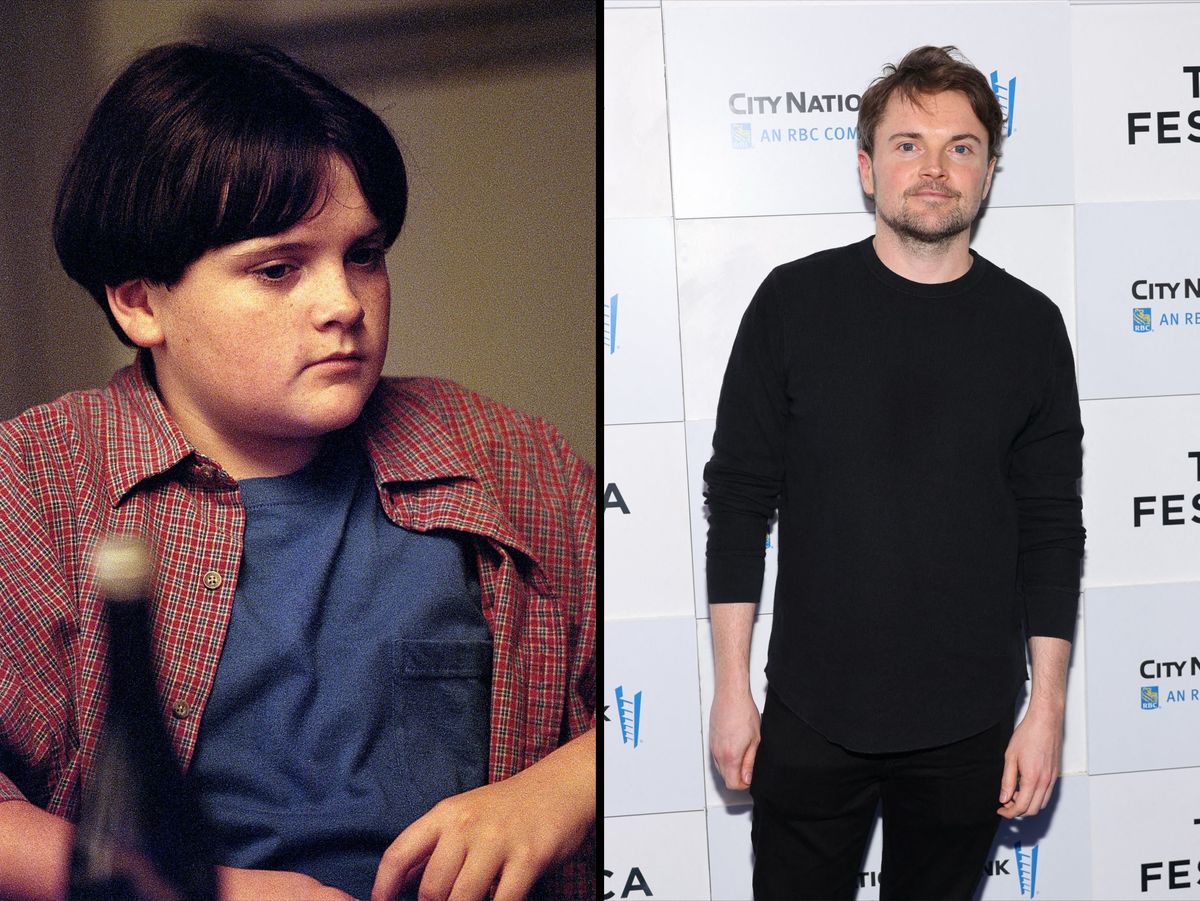 Anthony Soprano Jr. - Robert Iler