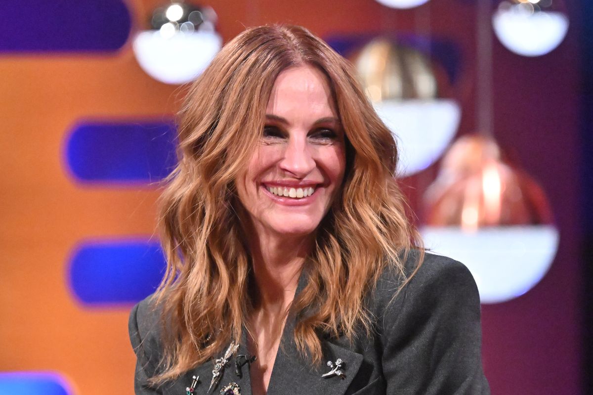 Julia Roberts óvja családját a nyilvánosságtól.