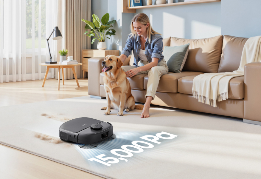 eufy omni c28 robotporszívó