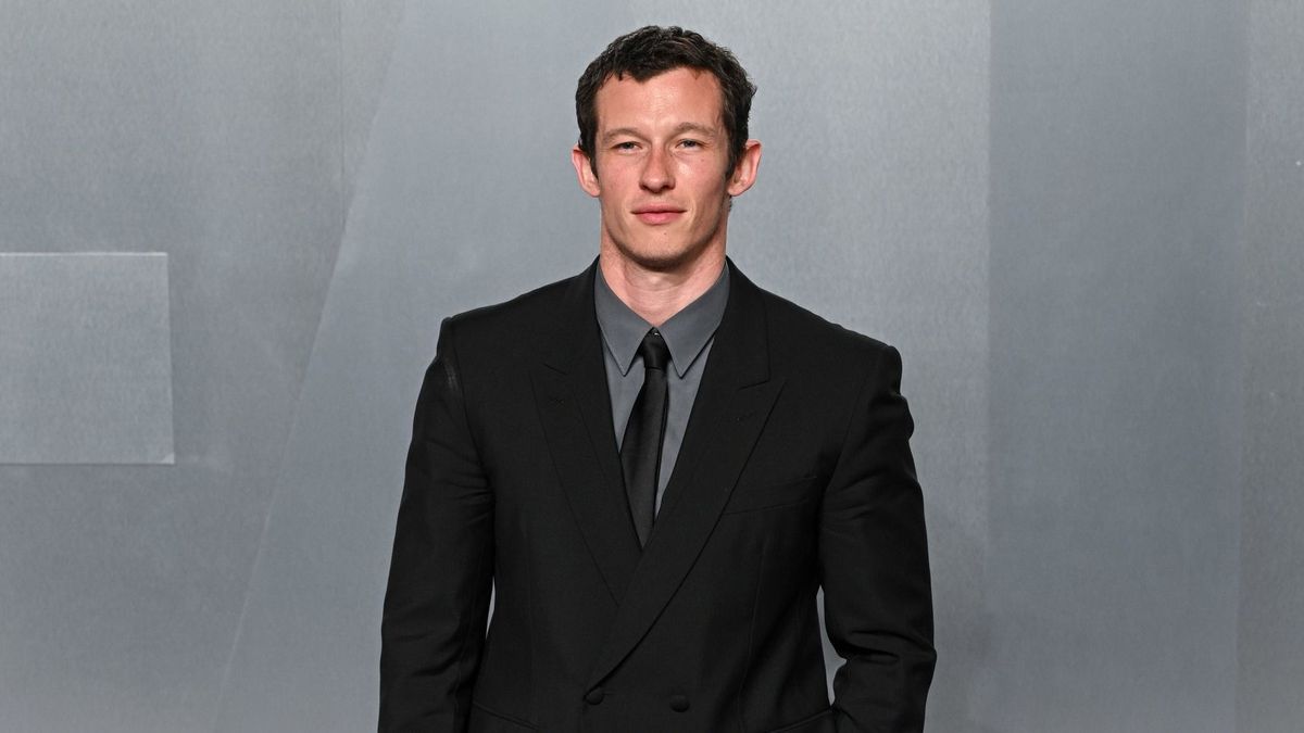 Callum Turner James Bond
