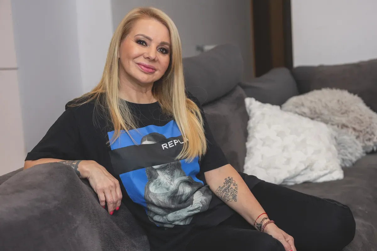Judy lánya már az édesanyjával lép fel - Maja tehetséges táncos