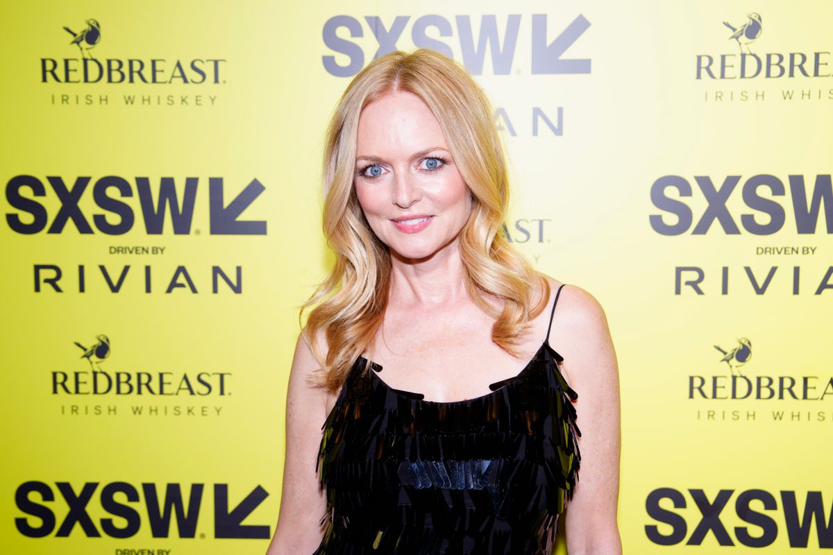 AUSTIN, TEXAS - MARCH 17: Heather Graham attends "They Will Kill You" screening during 2026 SXSW Conference and Festival at The Paramount Theatre on March 17, 2026 in Austin, Texas. (Photo by Erika Goldring/WireImage)