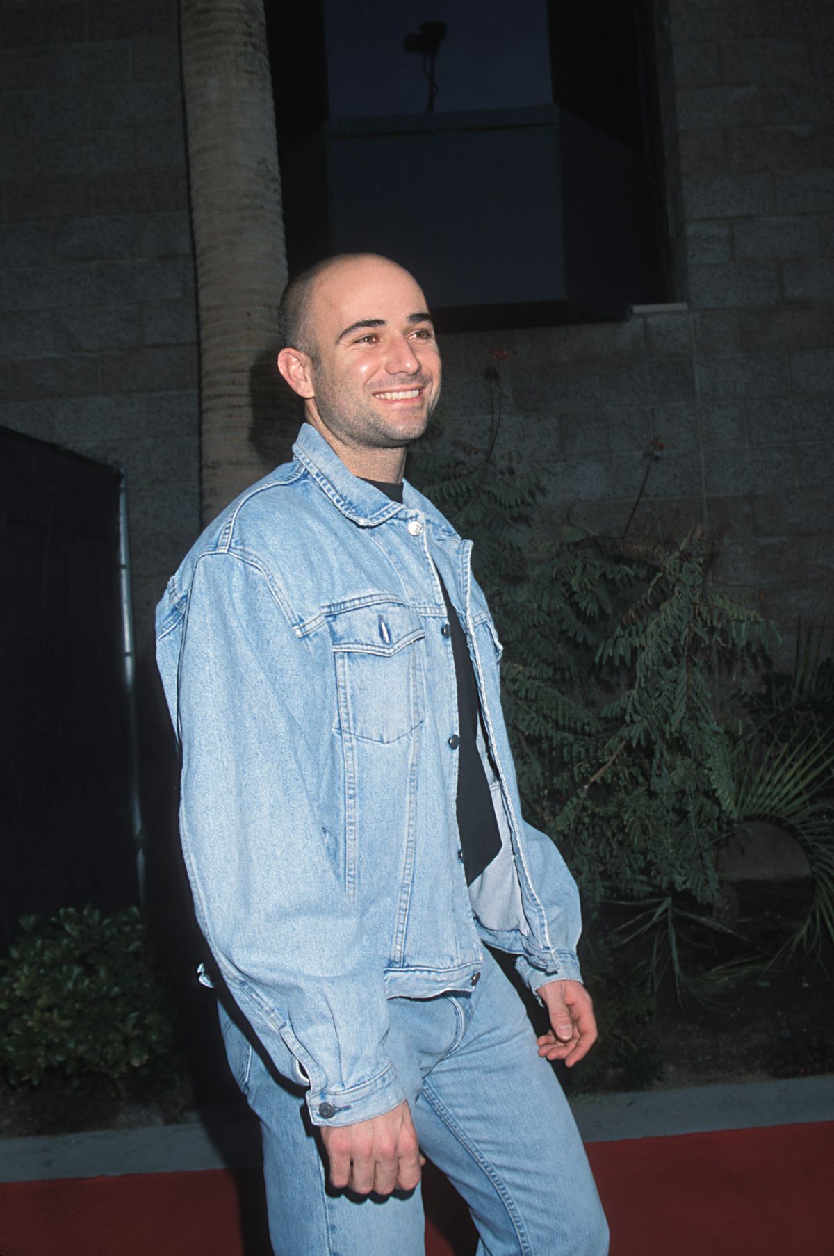 Andre Agassi fia.
