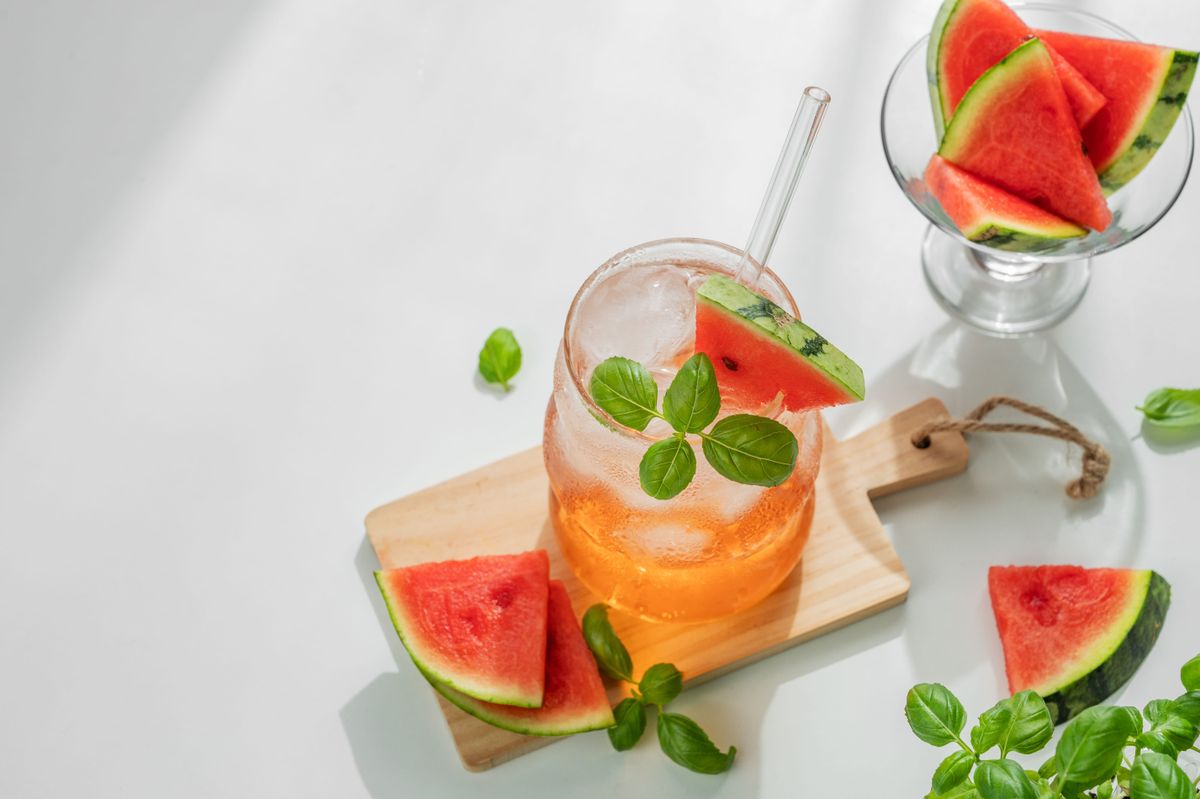Virgin mojito recept