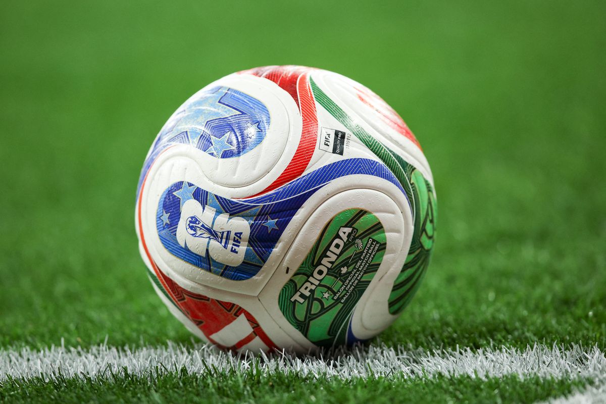 FIFA foci-vb labdája