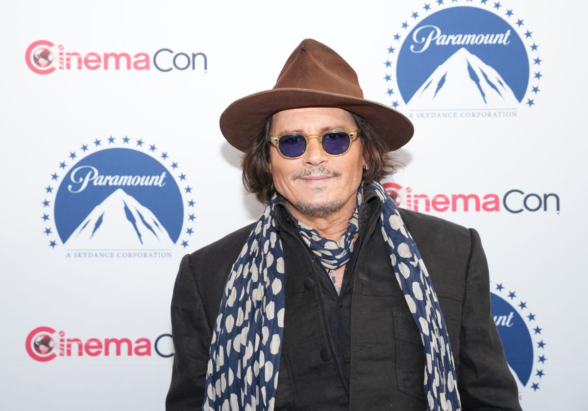 Johnny Depp