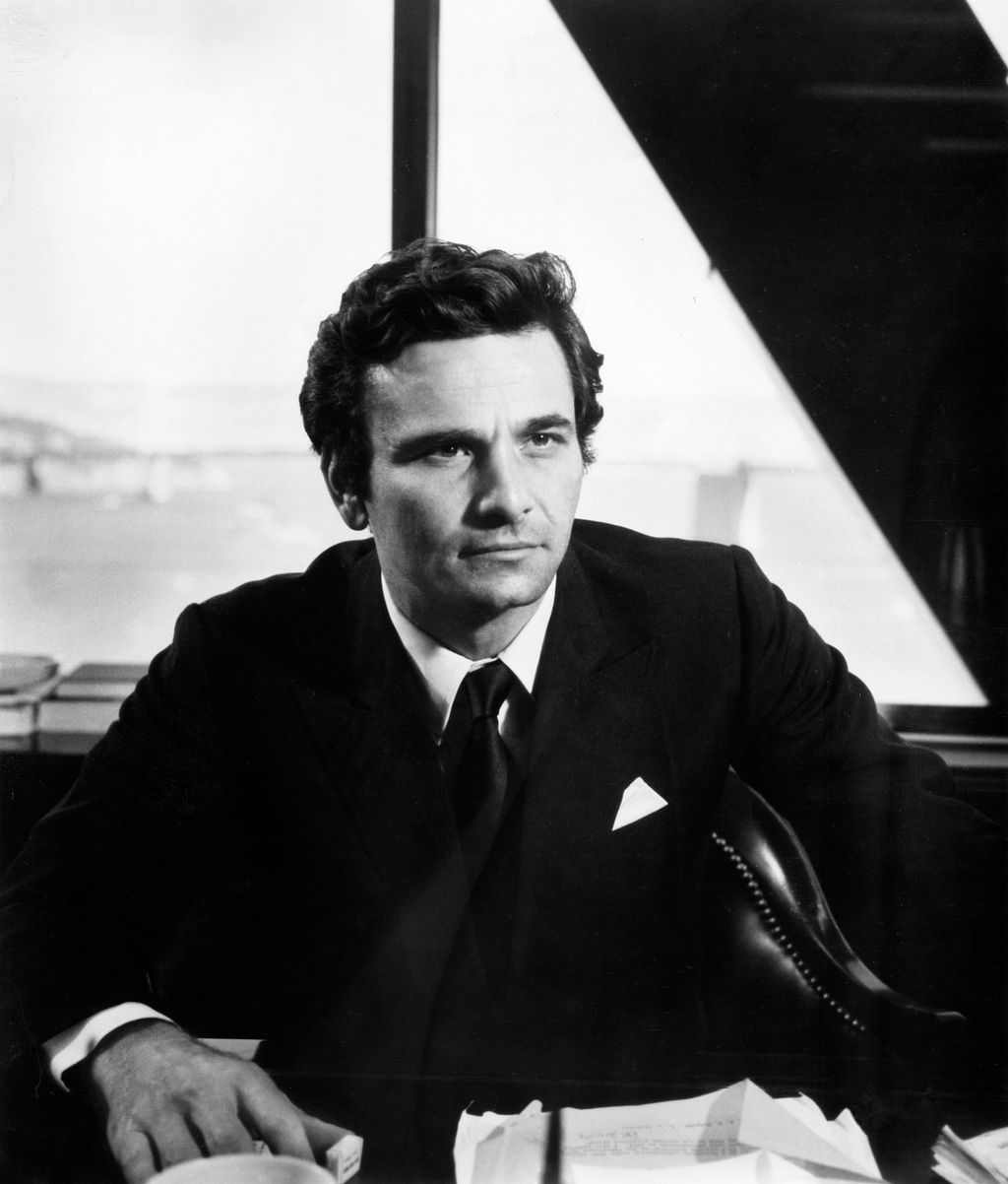 Peter Falk A sérthetetlenek című krimiben 1970-ben