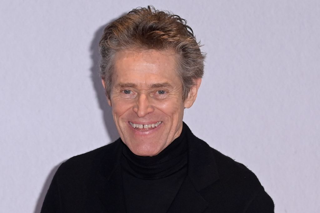 Willem Dafoe
