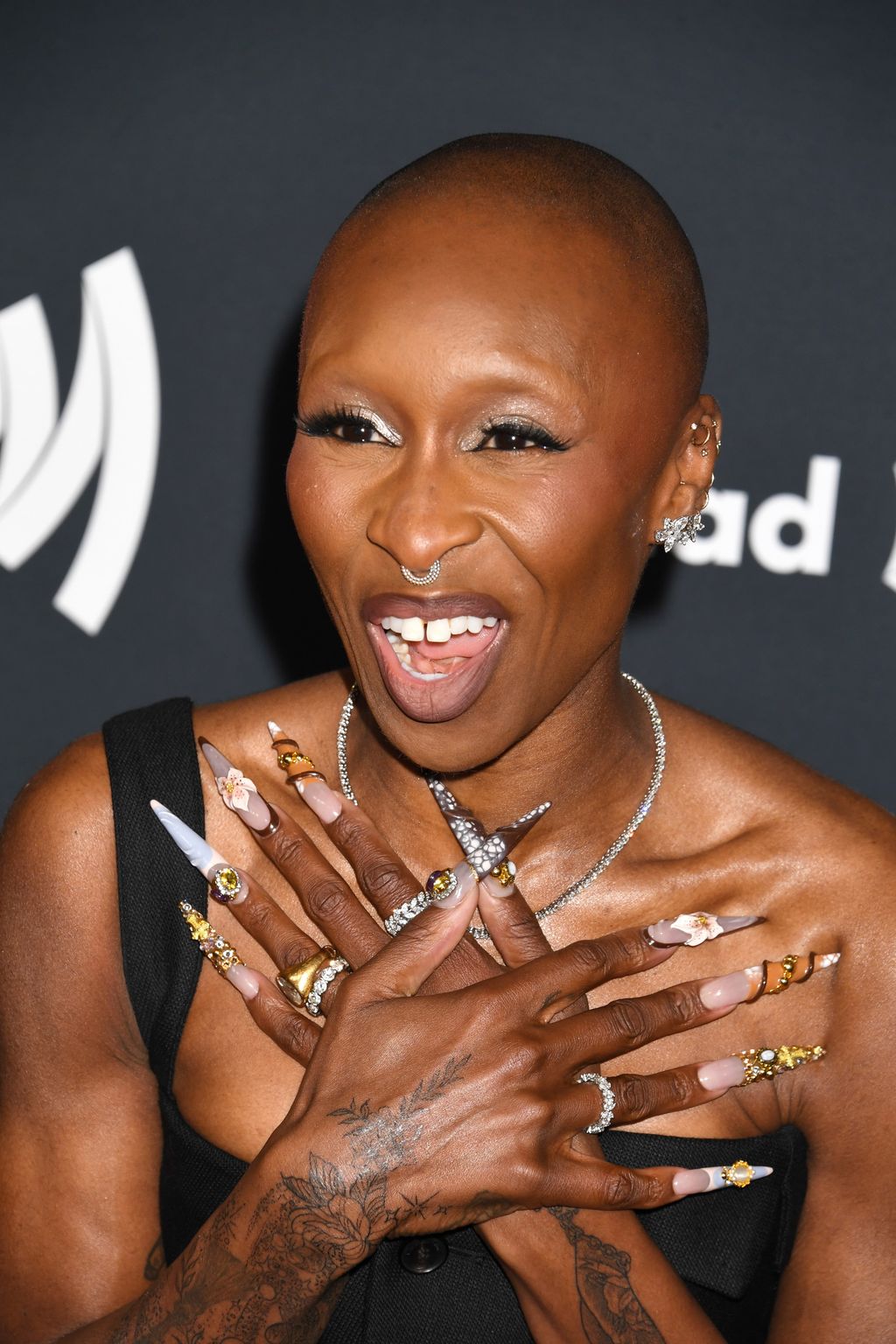 Cynthia Erivo