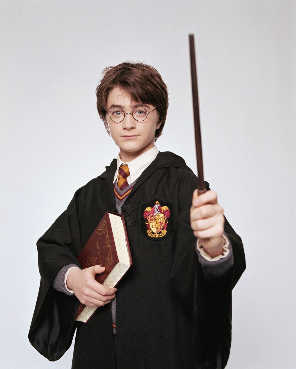 Daniel Radcliffe mint Harry Potter