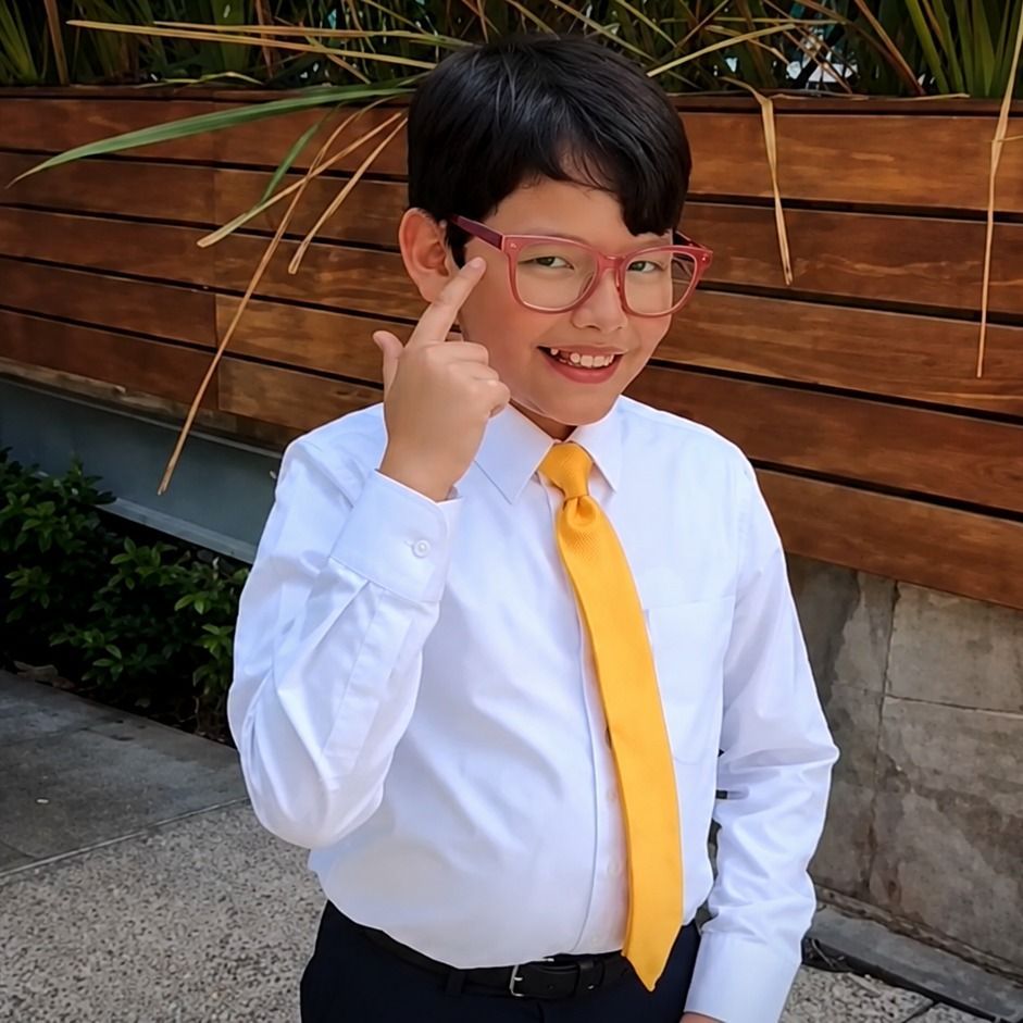 David Camacho, a zseni kisfiú, akinek magasabb az IQ-ja, mint Einsteiné volt