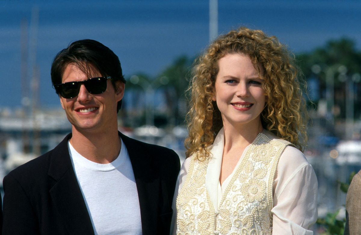 Tom Cruise és Nicole Kidman