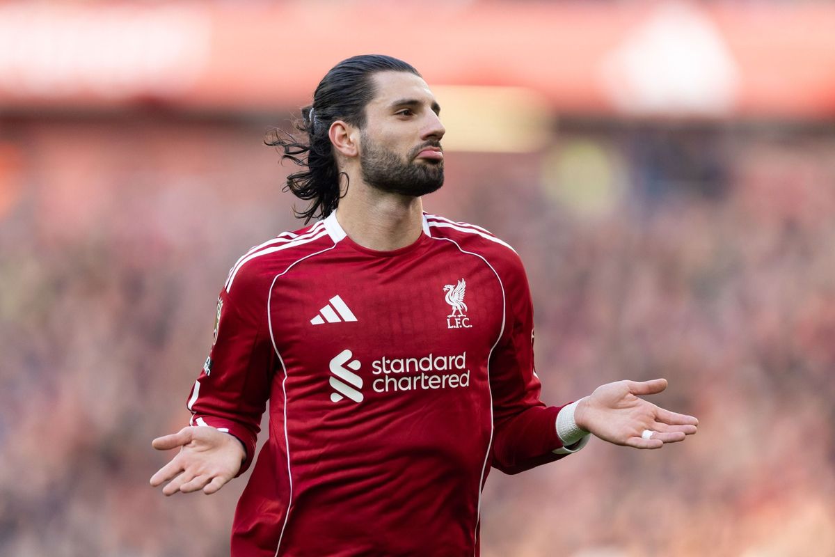 Szoboszlai Dominik 2031-ig biztosan a Liverpool FC futballistája lesz.
