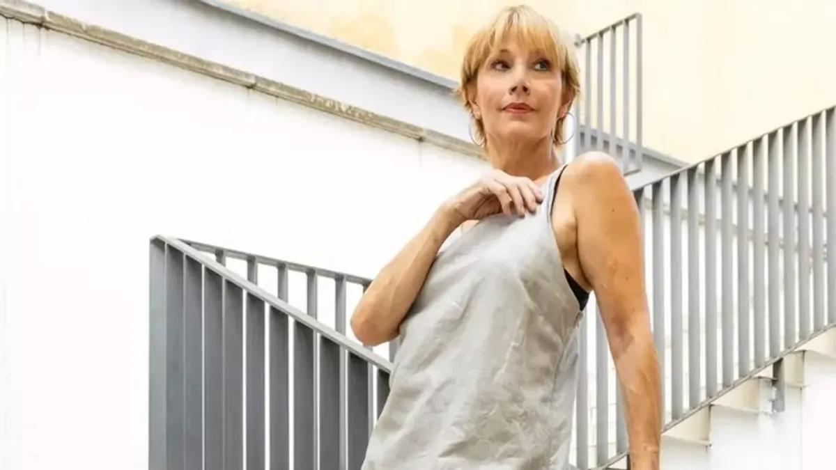 Xantus Barbara titokban férjhez ment