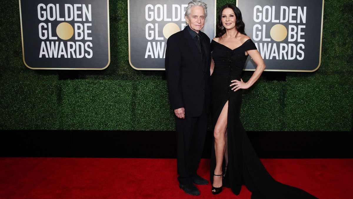 Michael Douglas és Catherine-Zeta Jones lánya a színpadon debütált.