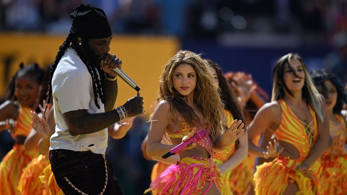 Shakira 