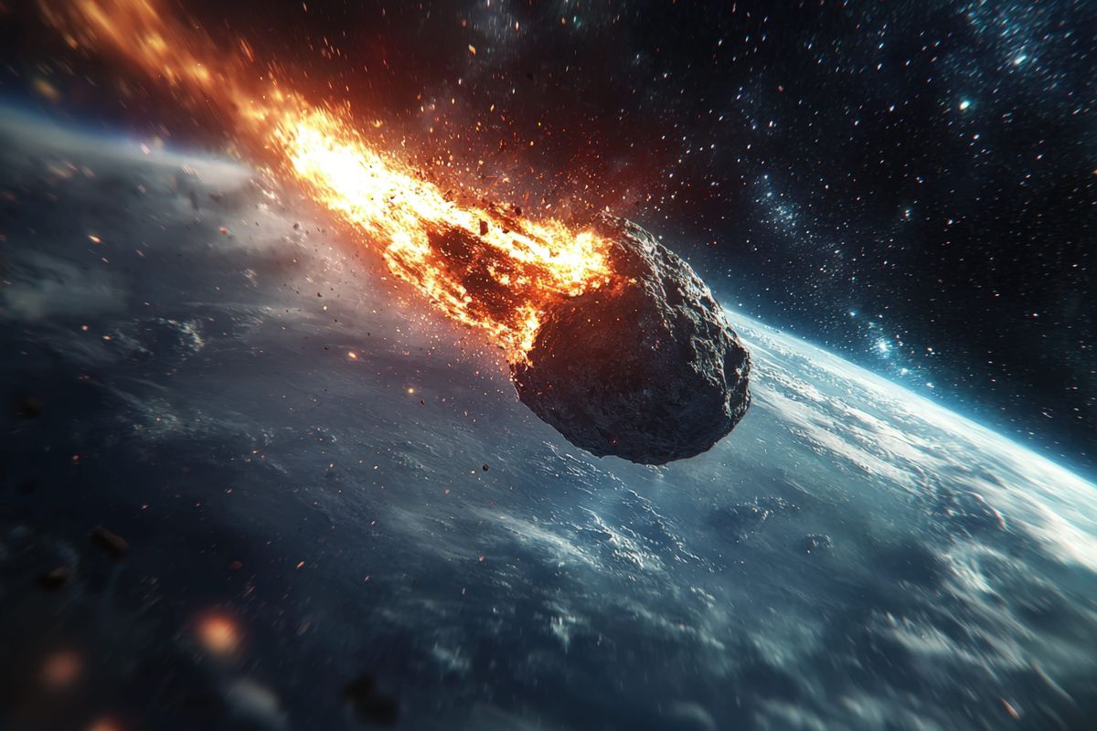 A NASA missziót indít a Földet fenyegető aszteroidák ellen.