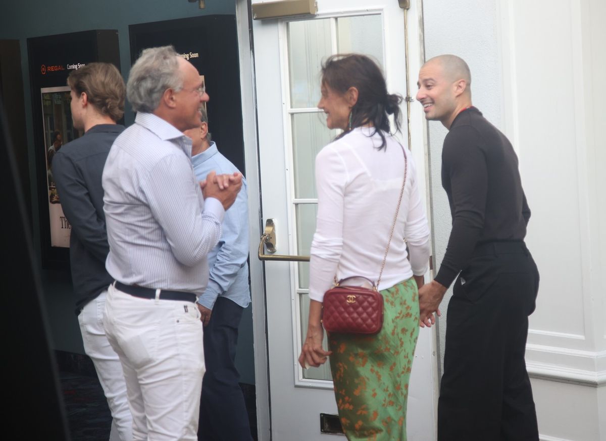 Katie Holmes és új párja, Jason Bard Yarmosky