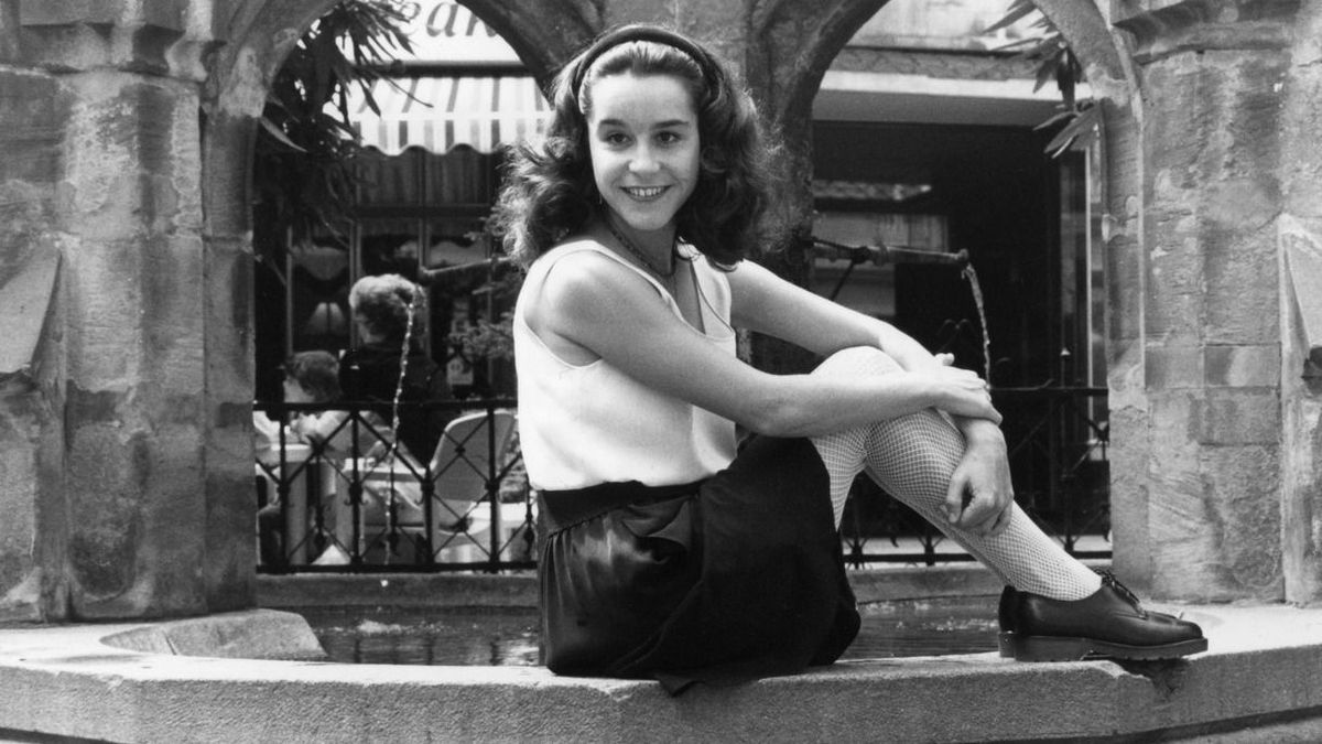 Lucélia Santos, a Rabszolgasors Isaurája.