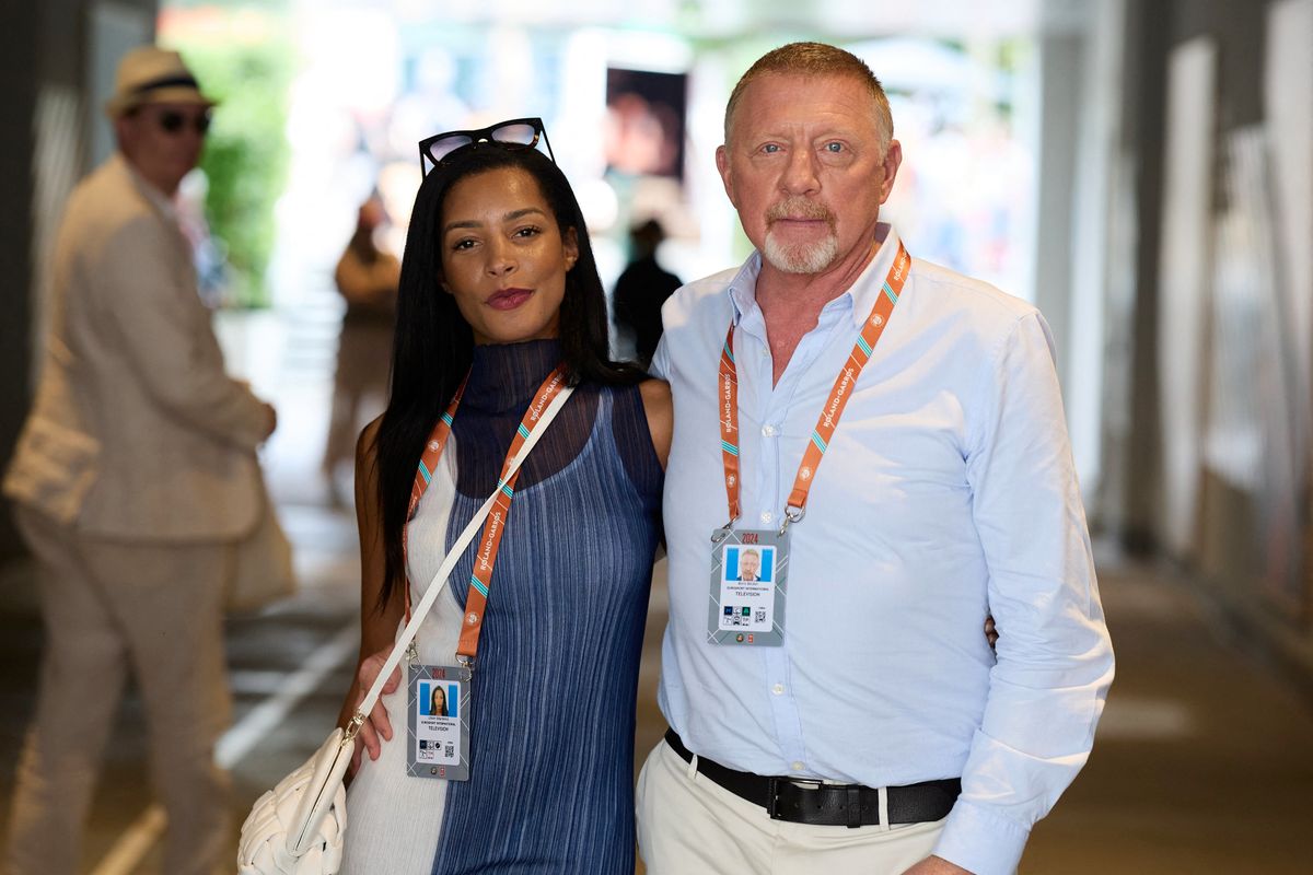 Boris Becker és Lilian de Carvalho Monteiro 2020 óta vannak együtt, 2024 szeptemberében házasodtak össze Portofinóban.