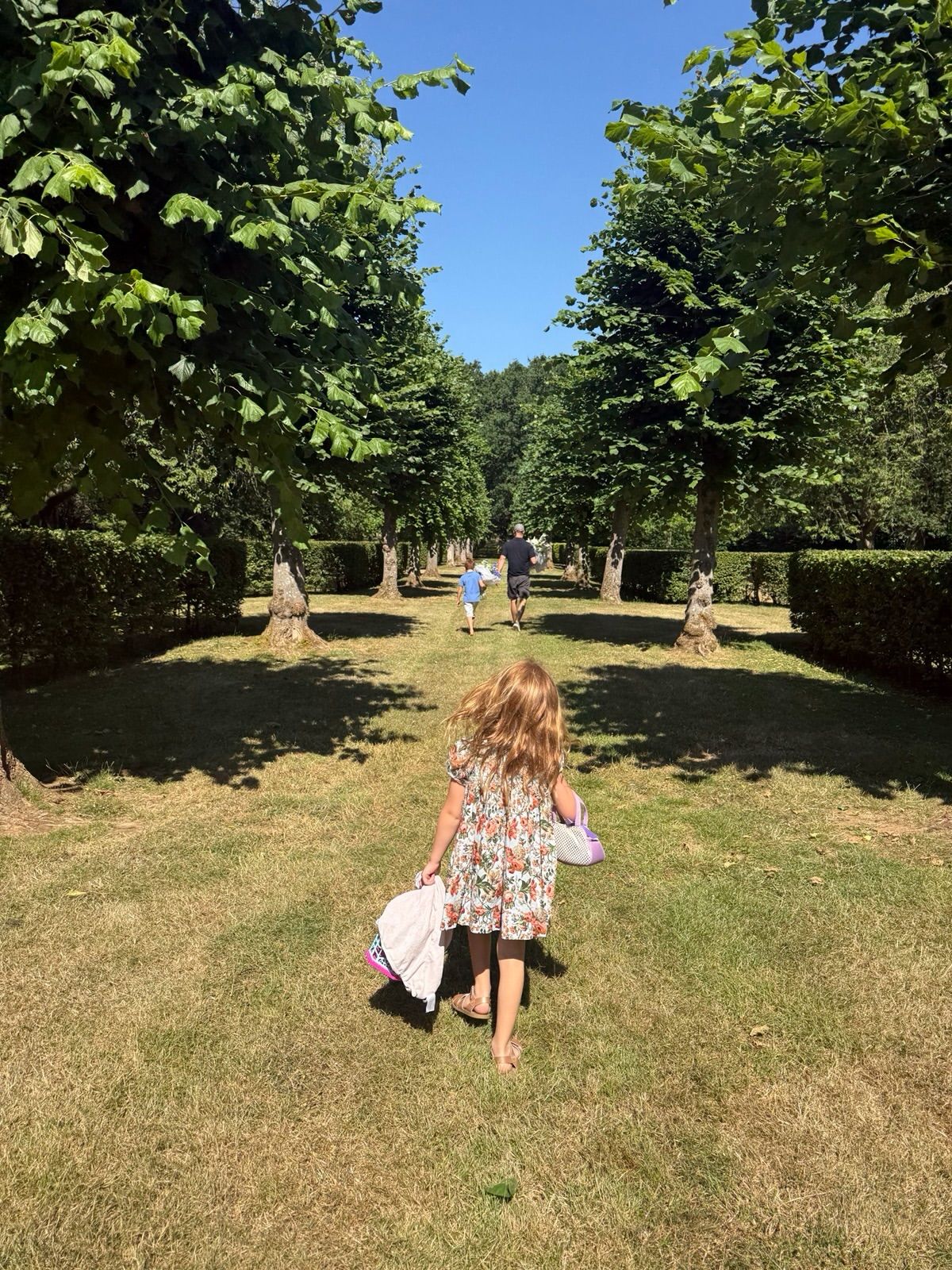 Diana hercegné öccse Harry, Archie és Lilibet látogatásáról osztott meg részleteket.