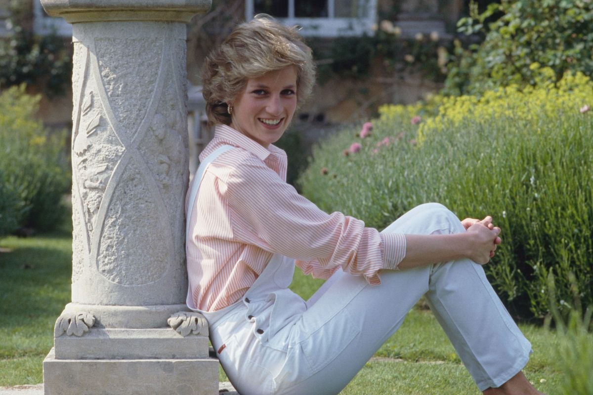 Diana hercegnét címlapra szerette volna tenni JFK Jr.