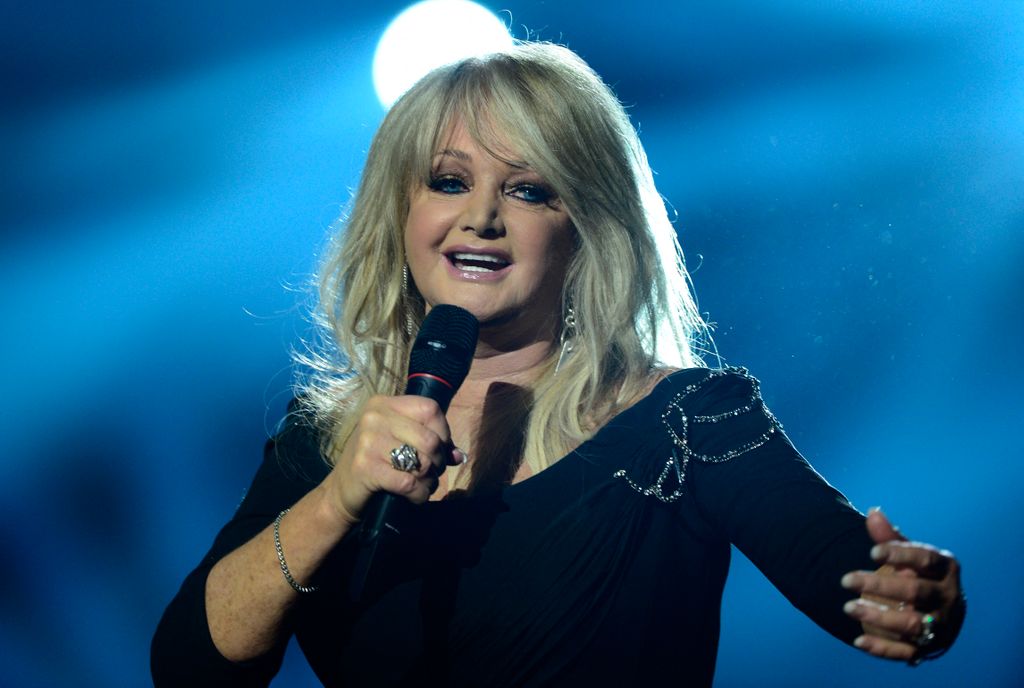 Bonnie Tyler 2013-ban.