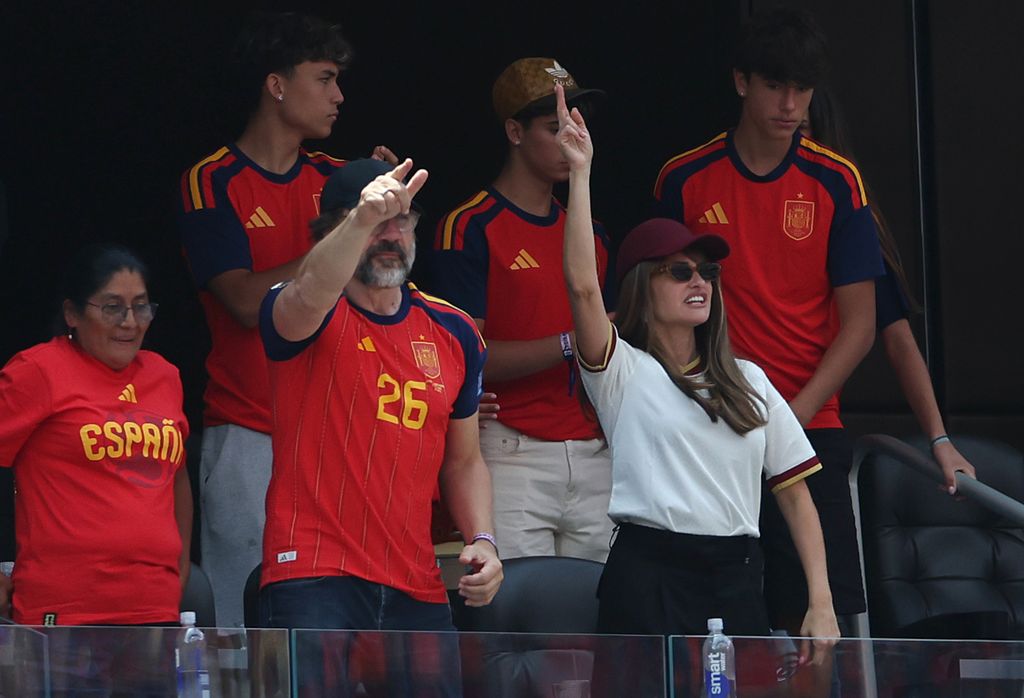 Penelope Cruz, Javier Bardem