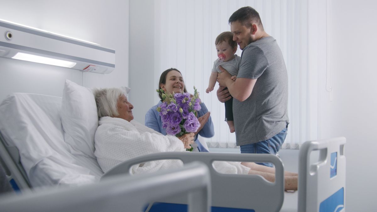 A családtagok számára a szerettük halála akkor válik elfogadhatóvá, ha pontos képet kapnak az aktuális állapotáról.