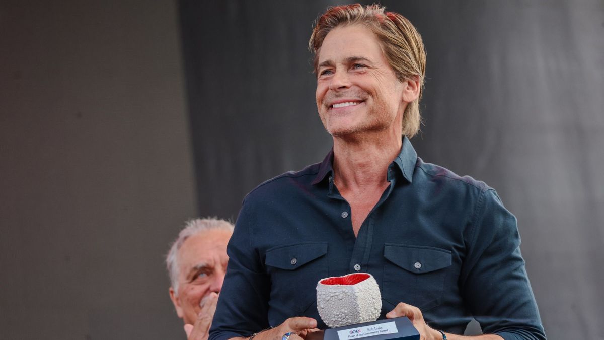 Rob Lowe fiatalon igazi szívtirpó volt, de ma sem panaszkodhat.