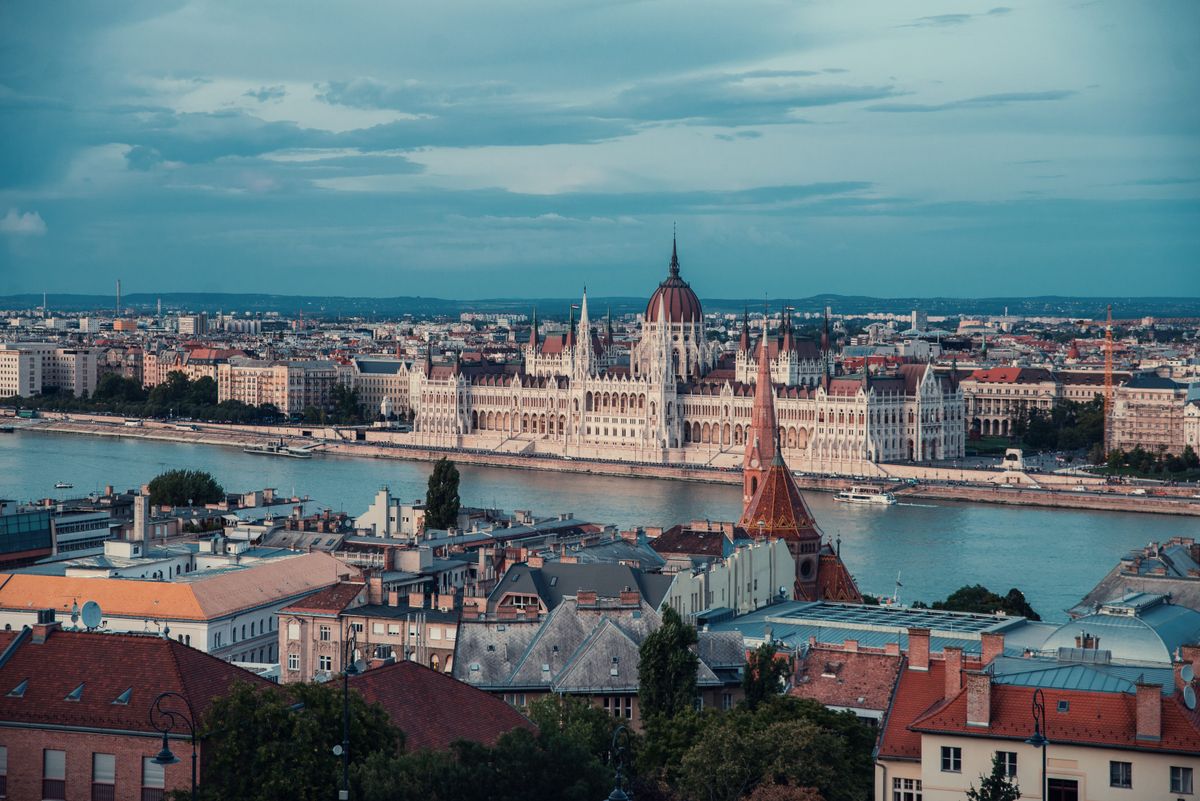 Budapest, legjobb gasztronómiai úti cél