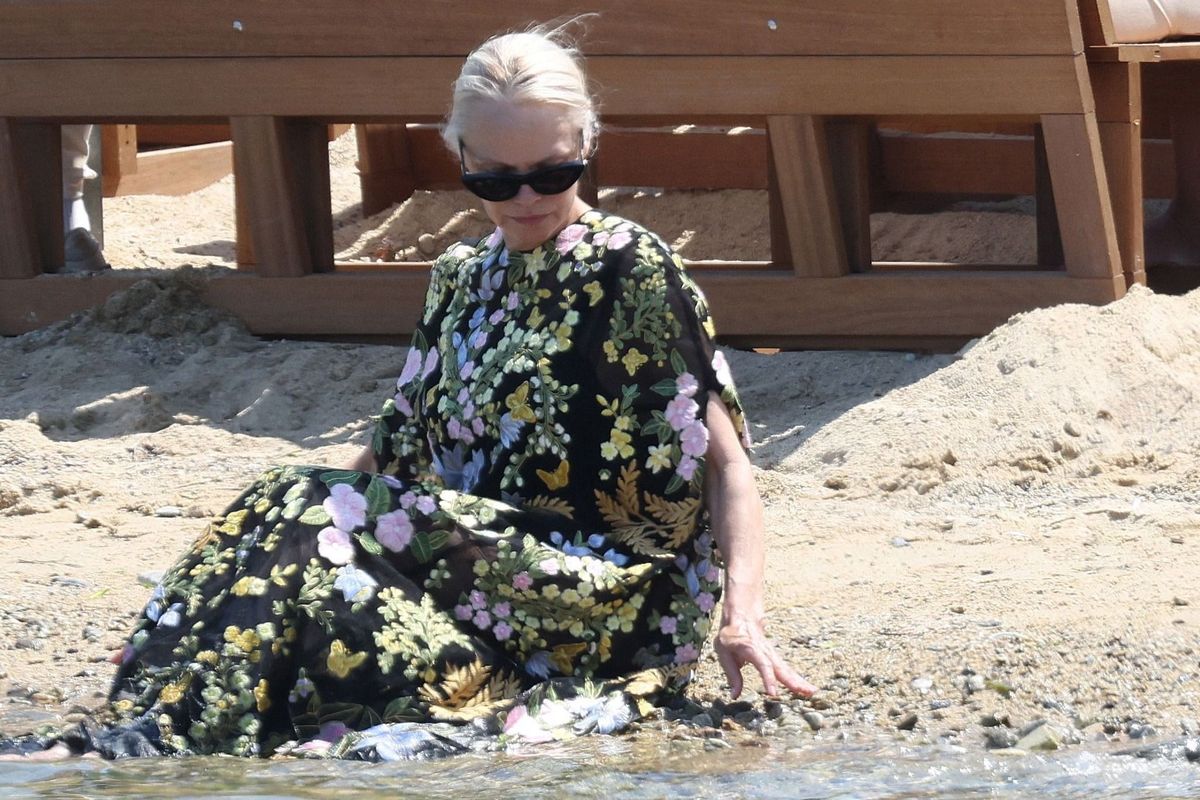 Pamela Anderson július 1-jén ünnepelte 59. születésnapját.