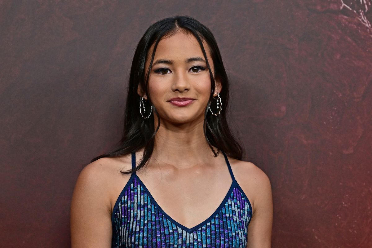 Kaylee Hottle mindössze 18 éves volt