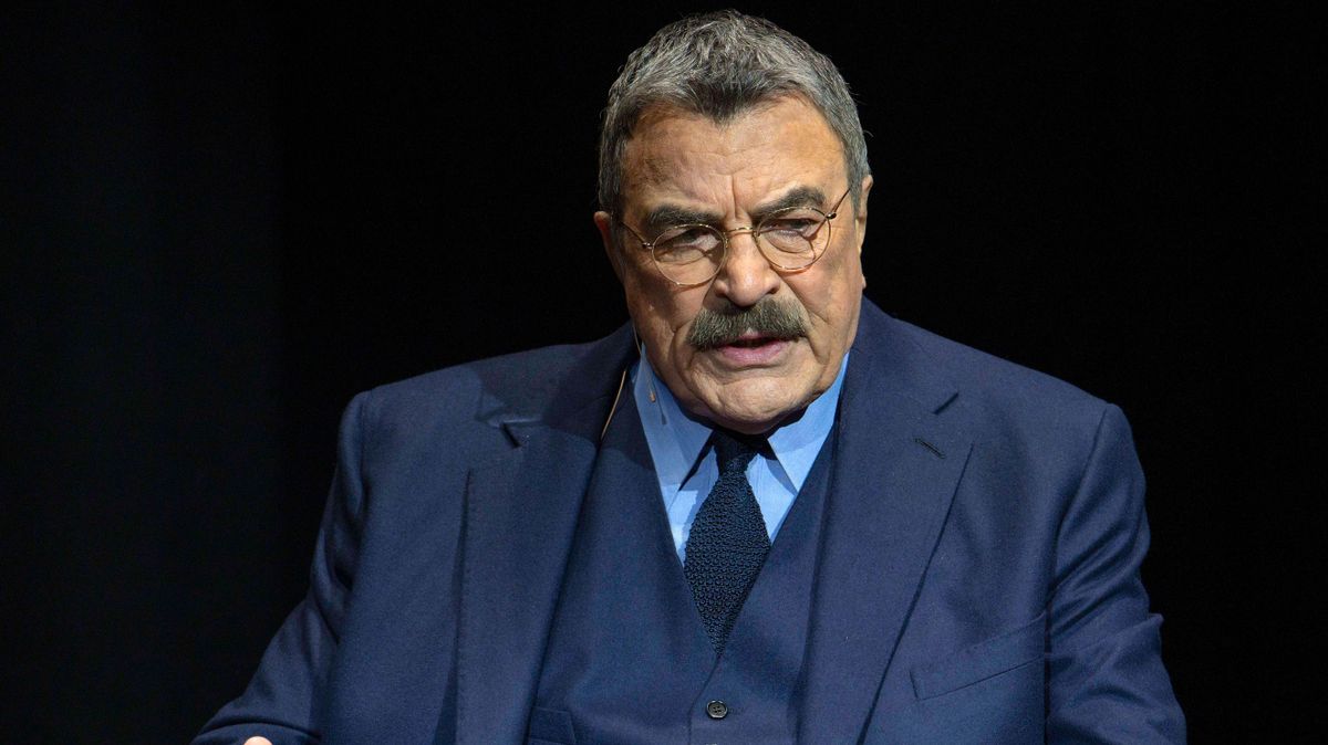 Tom Selleck 2024-ben.