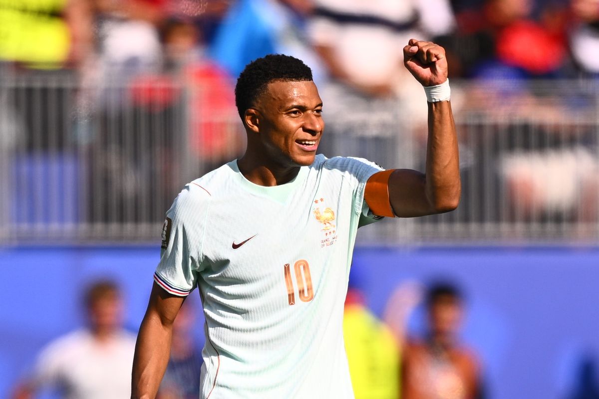 Kylian Mbappé