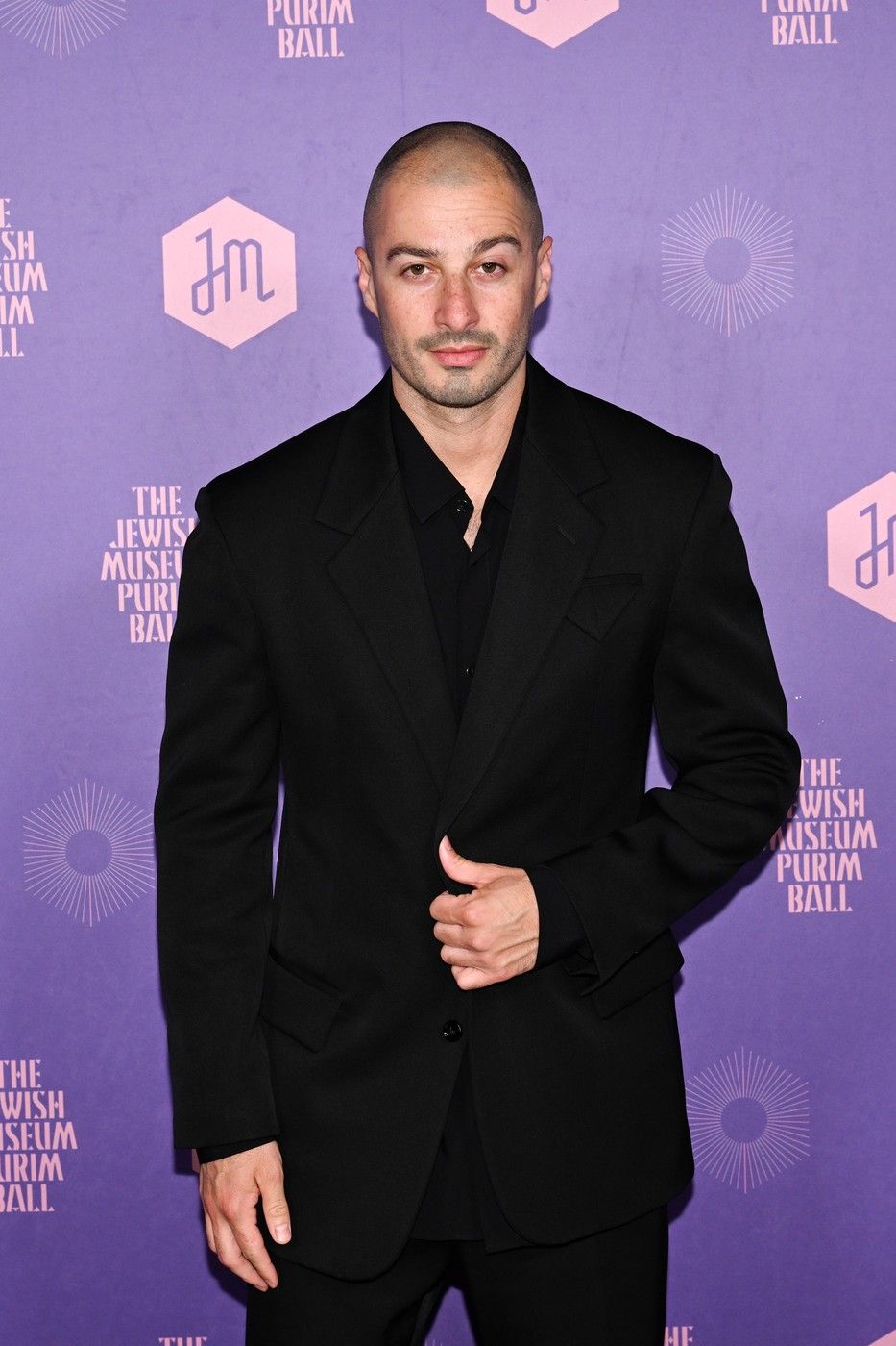 New York, NY Celebrities are seen arriving for The Jewish Museum 40th Annual Purim Ball held at The Plaza Hotel
BACKGRID USA 30 MARCH 2026,Image: 1087665071, License: Rights-managed, Restrictions: All rights reserved, Model Release: no , Pictured: Jason Bard Yarmosky