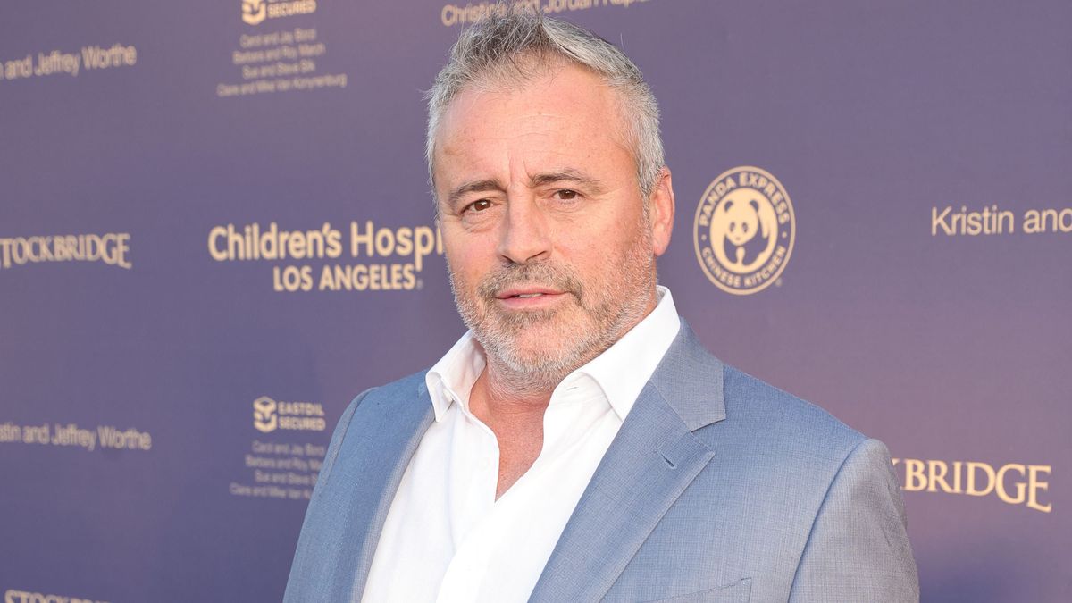 A Jóbarátok sztárja, Matt LeBlanc lánya társaságában sétálgatott Los Angelesben.
