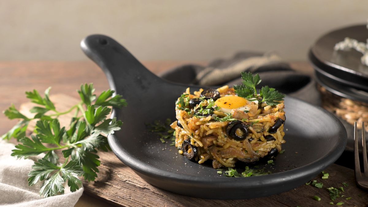 Cristiano Ronaldo kedvenc étele, Bacalhau à Brás.