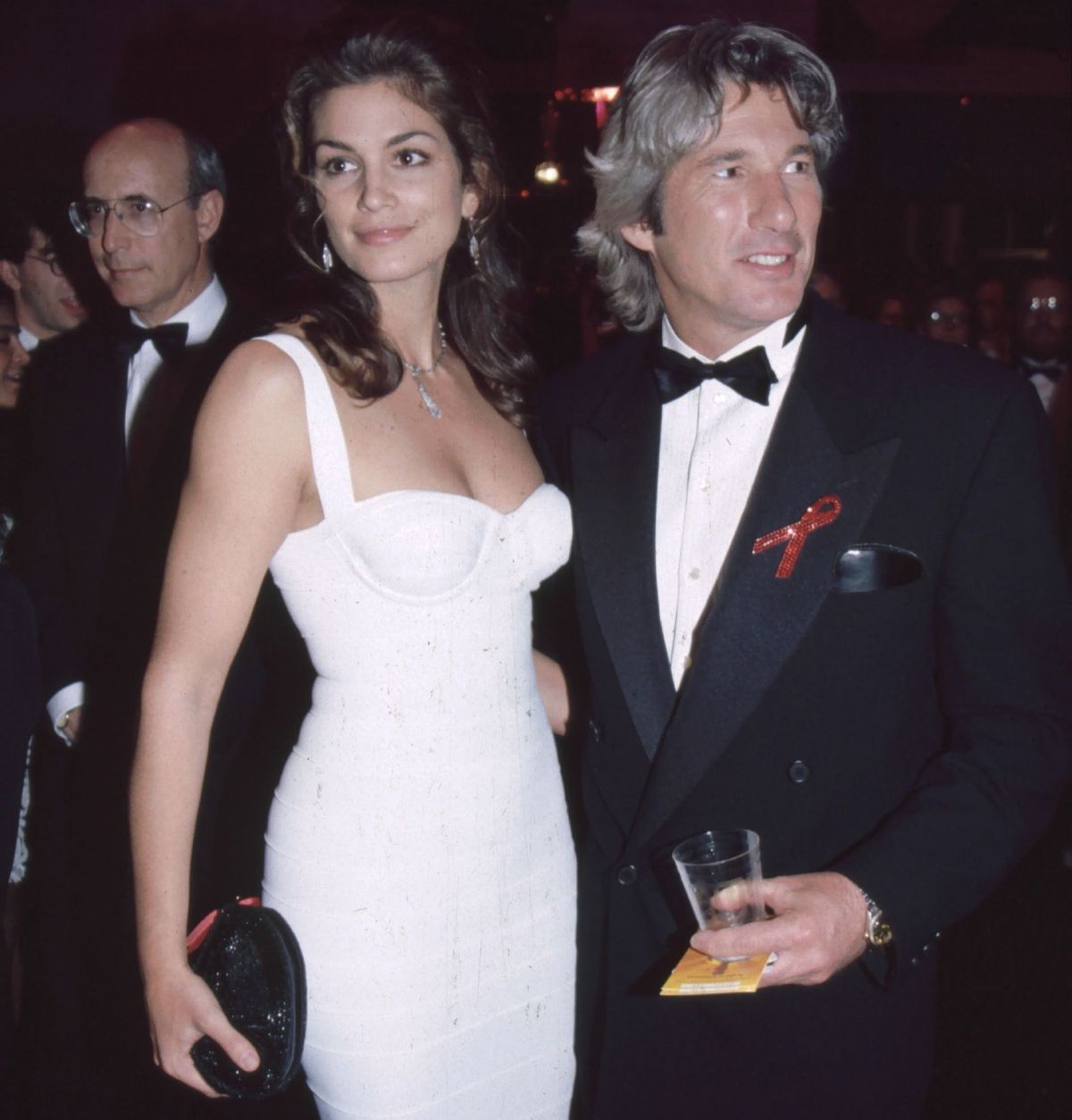 Cindy Crawford lánya és Richard Gere fia meghódították a vörös szőnyeget.