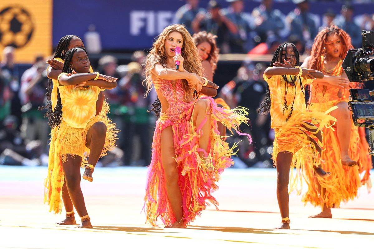 Shakira dögösebb, mint valaha - Gerard Piqué bánhatja, hogy lecserélte