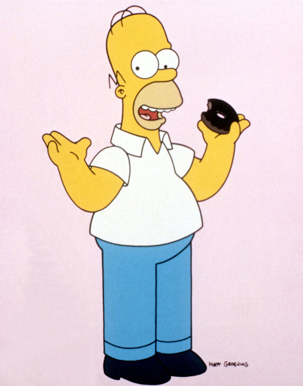 Homer Simpson - A Simpson családban megjósolták, ki játsza a foci-vb döntőjét?