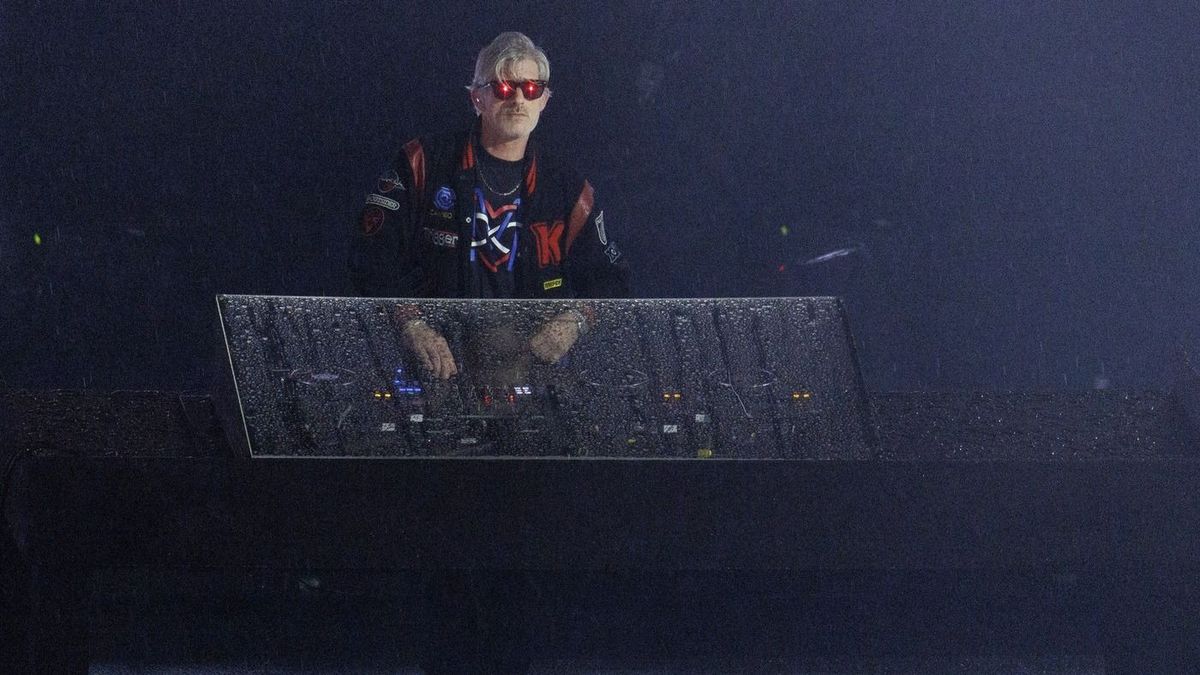 Kavinsky, a legendás francia DJ csak 50 éves volt