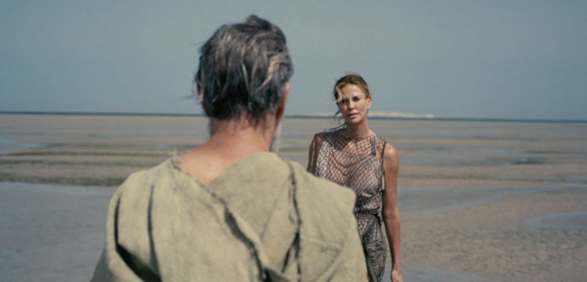 Pictures must credit: Universal The new trailer for the eagerly awaited Christopher Nolan movie The Odyssey has dropped — and fans get a first look at the one-eyed man eating cyclops. The film is based on the ancient Greek myths of the Trojan War and hero Odysseus played by Matt Damon and his years-long journey back to his island home of Ithaca. There is also a close up of the giant, iconic wooden horse Odysseus fashioned so the Greek army could conceal soldiers and gain access to the city of Troy. Other highlights include Spider-Man actor Tom Holland as Odysseus’s son Telemachus and Anne Hathaway asOdysseus’s loyal wife, fending off suitors. Robert Pattinson is seen playing Antinous, a suitor pursuing Penelope and power in Ithaca while Odysseus journeys home. Charlize Theron as nymph Calypso who holds Odysseus captive. Zendaya is the goddess Athena aiding the Odysseus family but is not featured in the trailer. The long journey home features stormy seas, shipwrecks, rocky shores, and Odysseus ,bearded and weathered, struggling against the elements and fate. There are glimpses of other mythic creatures such as giant armoured figures, In Ithaca with Odysseus’s wife Penelope is under pressure from suitors and there is a scene of her holding the giant bow she uses to get them to contest a shooting competition to win her hand. The movie is due out on July 17. Picturebsupplied by JLPPA