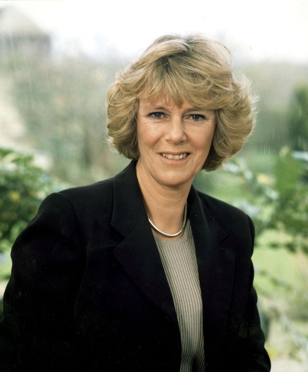 Kamilla királyné 1997-ben, ebben az évben halt meg Diana hercegné.