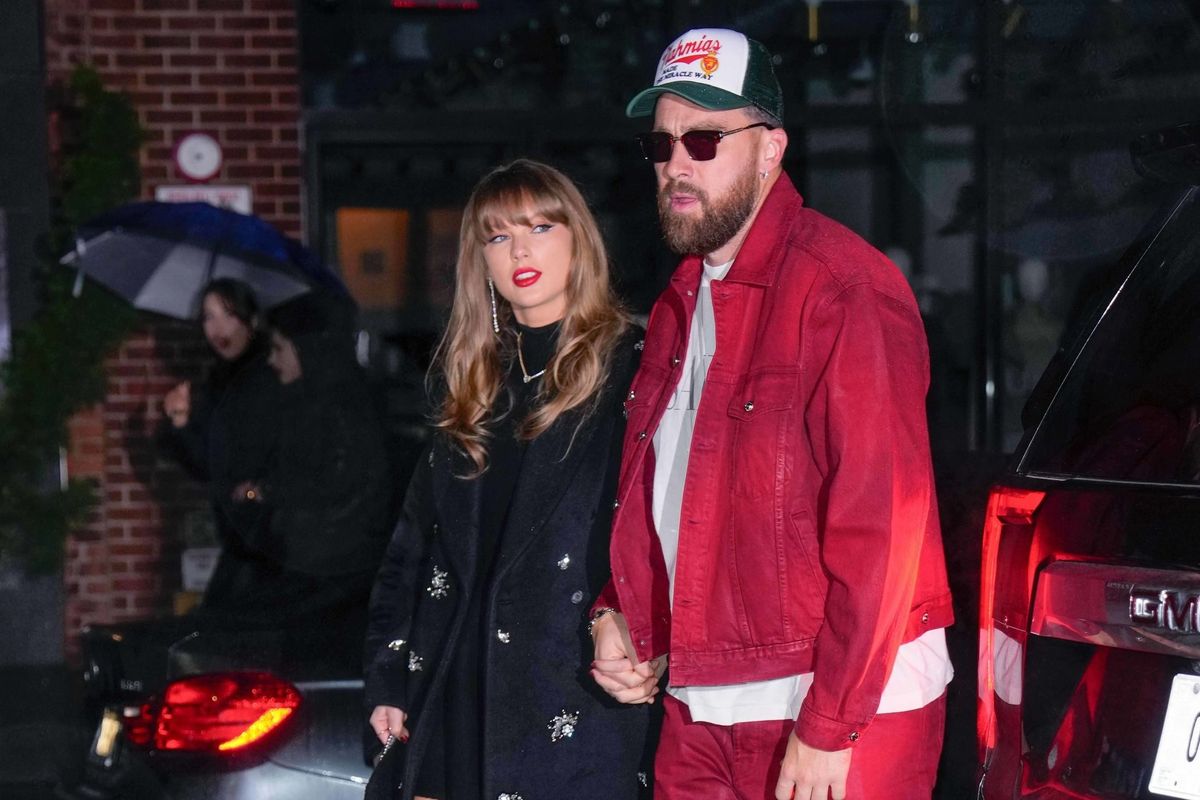 Taylor Swift és Travis Kelce július 3-án házasodtak össze.
